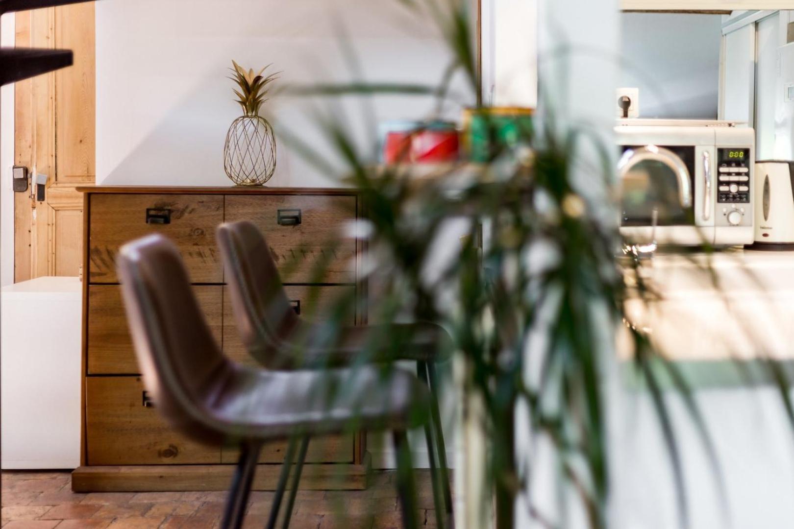 리옹 Le Loft Des Artistes De La Croix-Rousse Ail 아파트 외부 사진